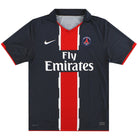 2010-11 Paris Saint-Germain Nike Away Shirt L Football Shirt