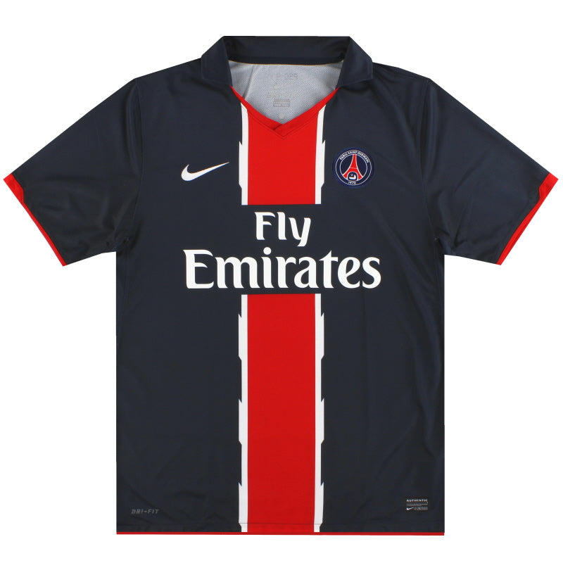 2010-11 Paris Saint-Germain Nike Away Shirt M Football Shirt