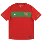 2010-11 Portugal Nike Home Shirt XL Football Shirt