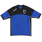 2010-11 Sampdoria Kappa Training Shirt M Training Shirt