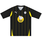 2010-11 Sheffield Wednesday Puma Away Shirt M Football Shirt