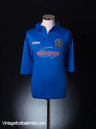 2010-11 Shrewsbury '125th Years' Home Shirt *As new* XXXL Football Shirt