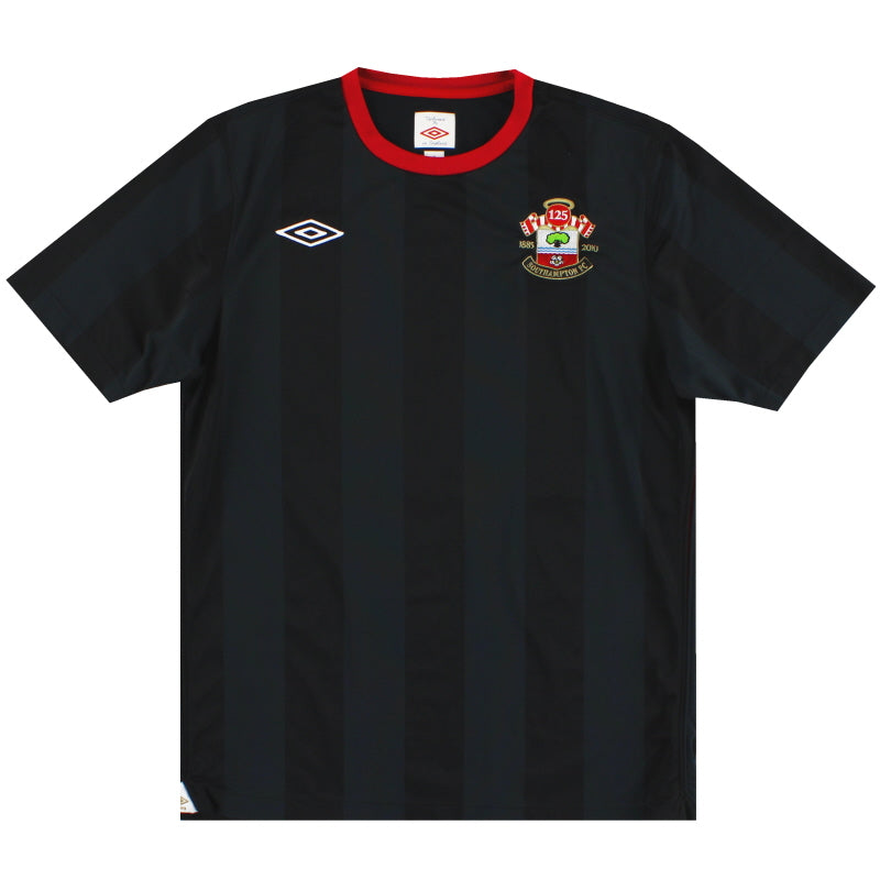 2010-11 Southampton Umbro '125 Years' Away Shirt M Football Shirt