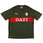 2010-11 Stuttgart Third Shirt XL Football Shirt