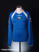 2010-11 The New Saints Legea Away Shirt L/S *w/tags* XL Football Shirt