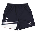 2010-11 Tottenham Puma Home Shorts M Football Shorts