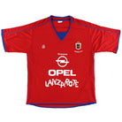 2010-11 UD Lanzarote Home Shirt M Football Shirt