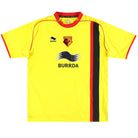 2010-11 Watford Burrda Home Shirt L Football Shirt