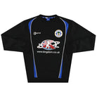 2010-11 Wigan Mi-Fit Player Issue Training Sweatshirt M Sweatshirt