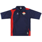 2010-11 Willem II Masita Polo Shirt M Polo Shirt