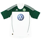 2010-11 Wolfsburg adidas Home Shirt L Football Shirt