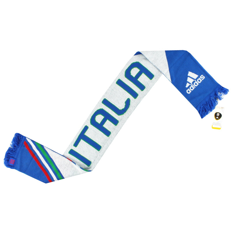 2010-12 Italy adidas World Cup Scarf *w/tags* Football Shirt