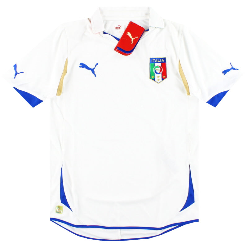 2010-12 Italy Puma Away Shirt *w/tags* XL.Boys Football Shirt