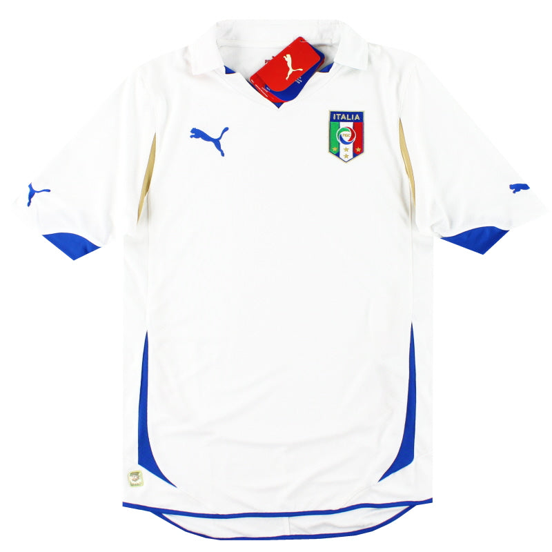 2010-12 Italy Puma Away Shirt *w/tags* S Football Shirt