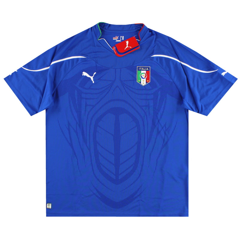 2010-12 Italy Puma Home Shirt *w/tags* XXL Football Shirt