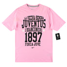 2010-12 Juventus Nike Graphic Tee *BNIB* M T-Shirt