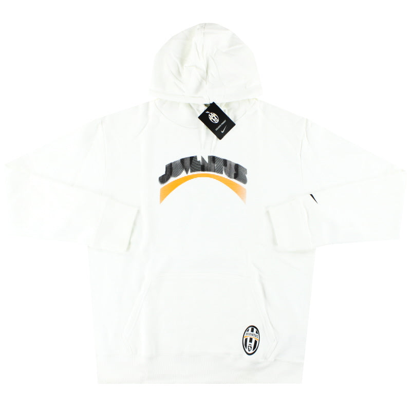 2010-12 Juventus Nike Graphic Hoodie *BNIB* XL Hoodie