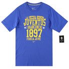 2010-12 Juventus Nike Graphic Tee *BNIB* S.Boys T-Shirt