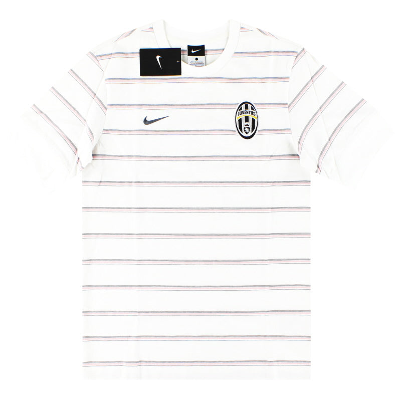 2010-12 Juventus Nike Leisure Tee *w/tags* S T-Shirt