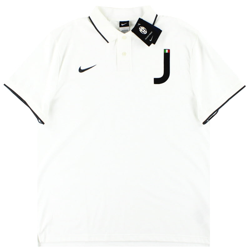 2010-12 Juventus Nike Polo Shirt *BNIB* XXL Polo Shirt