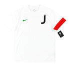 2010-12 Juventus Nike Training Shirt *BNIB* Training Shirt