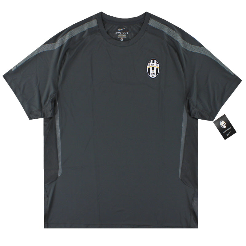 2010-12 Juventus Nike Training Shirt *BNIB* XL Training Shirt