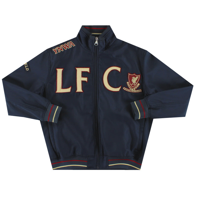 2010-12 Liverpool 'YNWA' Jacket L.Boys Jacket