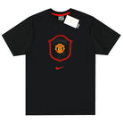 2010-12 Manchester United Nike Graphic Tee *BNIB* S T-Shirt