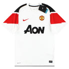 2010-12 Manchester United Nike Away Shirt *BNIB* S Football Shirt