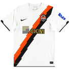 2010-12 Shakhtar Donetsk Nike Match Issue Away Shirt #31 M Football Shirt