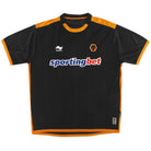 2010-12 Wolves Away Shirt XXL Football Shirt