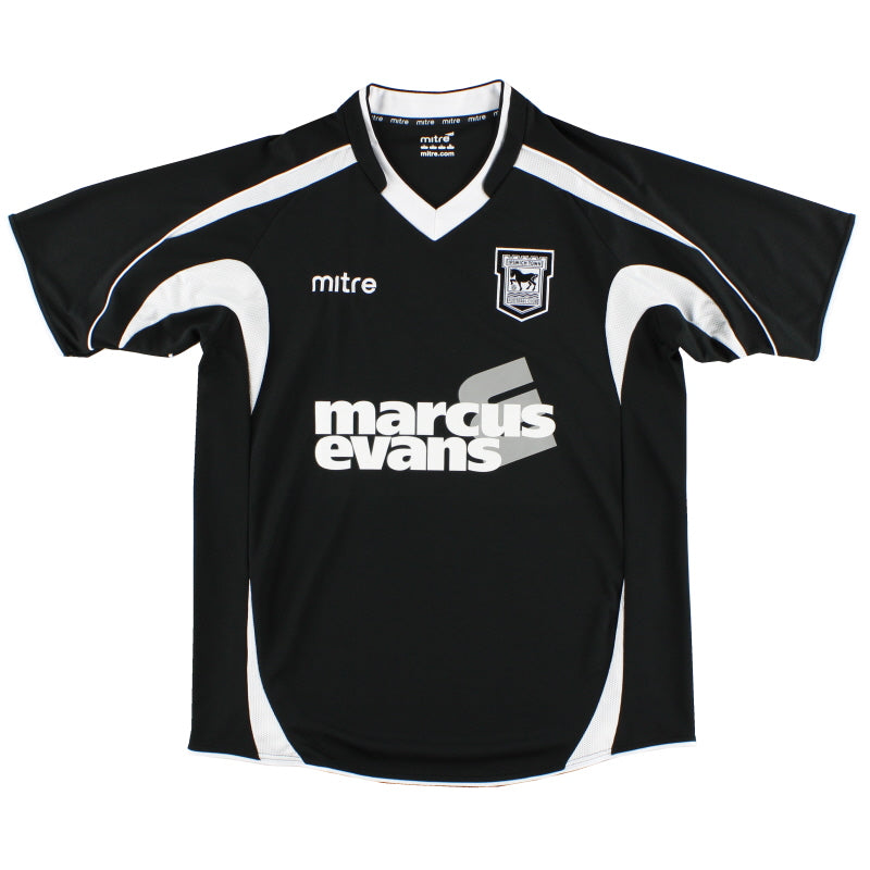 2010-13 Ipswich Away Shirt L Football Shirt