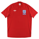 2010 England Umbro 'South Africa' Away Shirt XXL Football Shirt