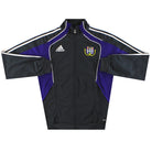 2011-12 Anderlecht adidas Track Jacket M Jacket