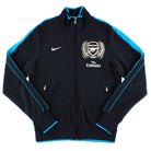 2011-12 Arsenal Nike N98 Track Jacket S Jacket