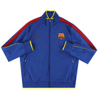 2011-12 Barcelona Nike N98 Jacket XXL Jacket