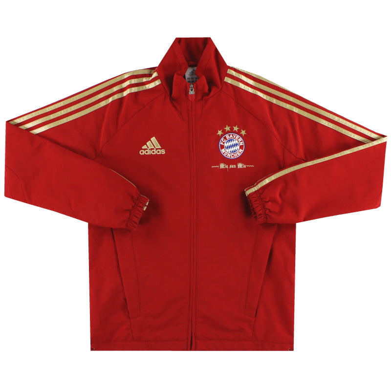 2011-12 Bayern Munich adidas 'Mia San Mia' Jacket XS Jacket