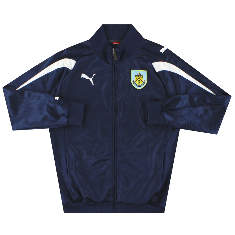 2011-12 Burnley Puma Track Jacket M Jacket