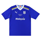 2011-12 Cardiff City Puma 'Carling Cup Final' Home Shirt XL Football Shirt