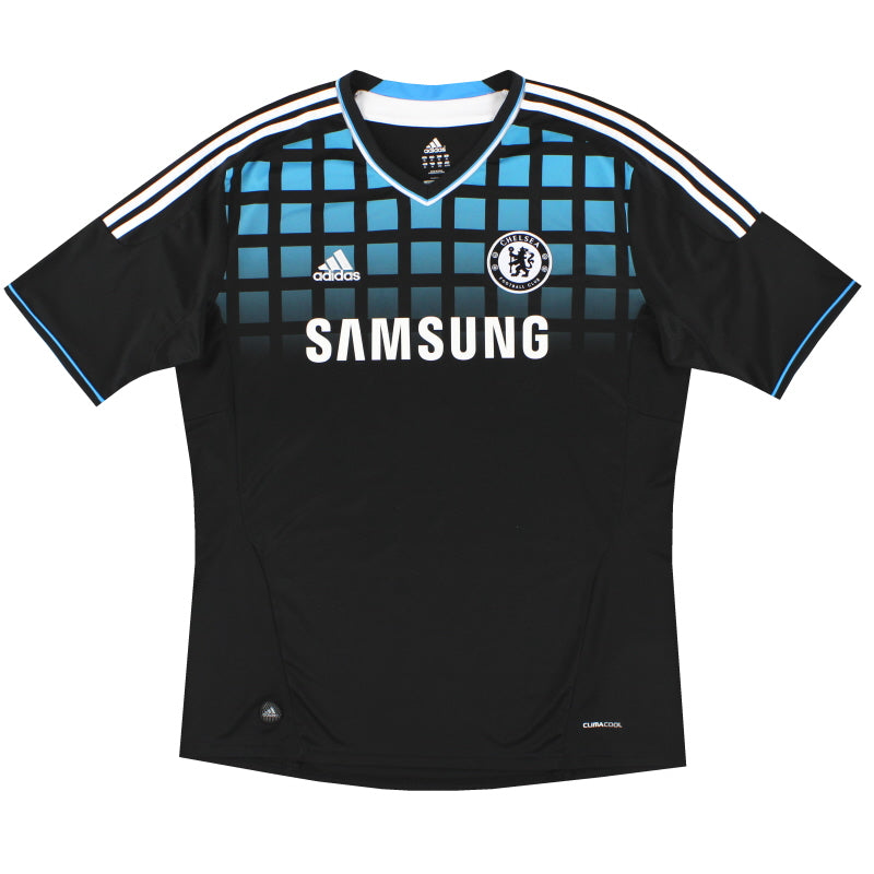 2011-12 Chelsea adidas Away Shirt XL Football Shirt