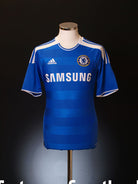 2011-12 Chelsea Home Shirt XXL Football Shirt