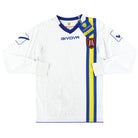 2011-12 Chievo Verona Givova Away Shirt L/S *w/tags* M Football Shirt