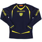 2011-12 Chievo Verona Givova Training Shirt L Training Shirt