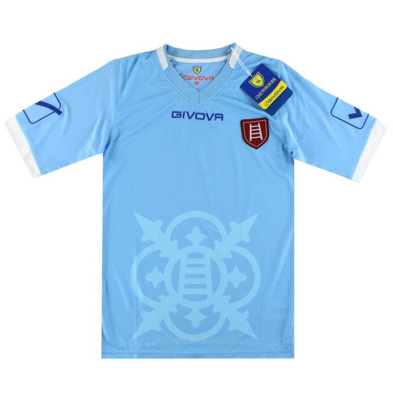 2011-12 Chievo Verona Givova Third Shirt  *BNIB* M Football Shirt