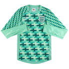 2011-12 England Goalkeeper Shirt *As New* S Football Shirt