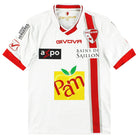 2011-12 FC Sion Givova Home Shirt XS Football Shirt