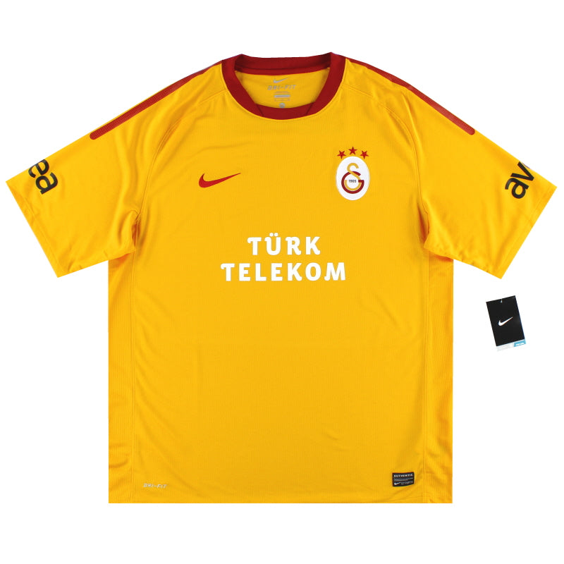 2011-12 Galatasaray Nike Third Shirt *w/tags* XL Football Shirt