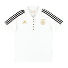 2011-12 Germany adidas Women's Polo Shirt L Polo Shirt