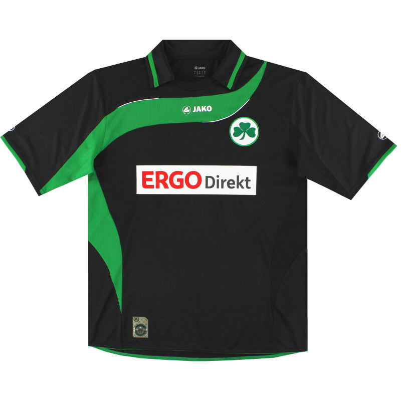 2011-12 Greuther Furth Jako Away Shirt M Football Shirt