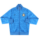 2011-12 Inter Milan Nike N98 Authentic Track Jacket M Jacket